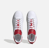 Кецове Adidas Stan Smith White/Red ID1979