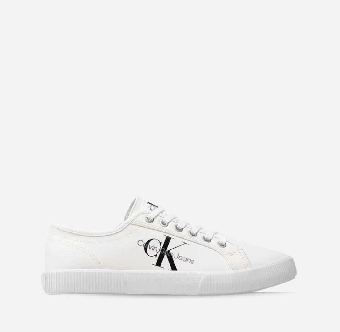 Кецове Calvin Klein Jeans White YM0YM00306
