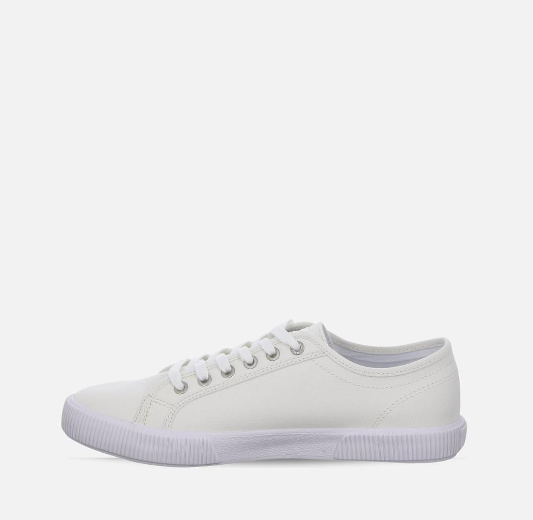Кецове Calvin Klein Jeans White YM0YM00306