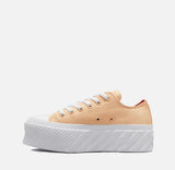 Tenisi Converse Chuck Taylor All Star Lift Roz/Alb 571576C