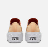 Tenisi Converse Chuck Taylor All Star Lift Roz/Alb 571576C