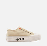 Αθλητικά Lee Cooper Μπεζ G 801-15