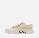 Αθλητικά Lee Cooper Μπεζ G 801-15