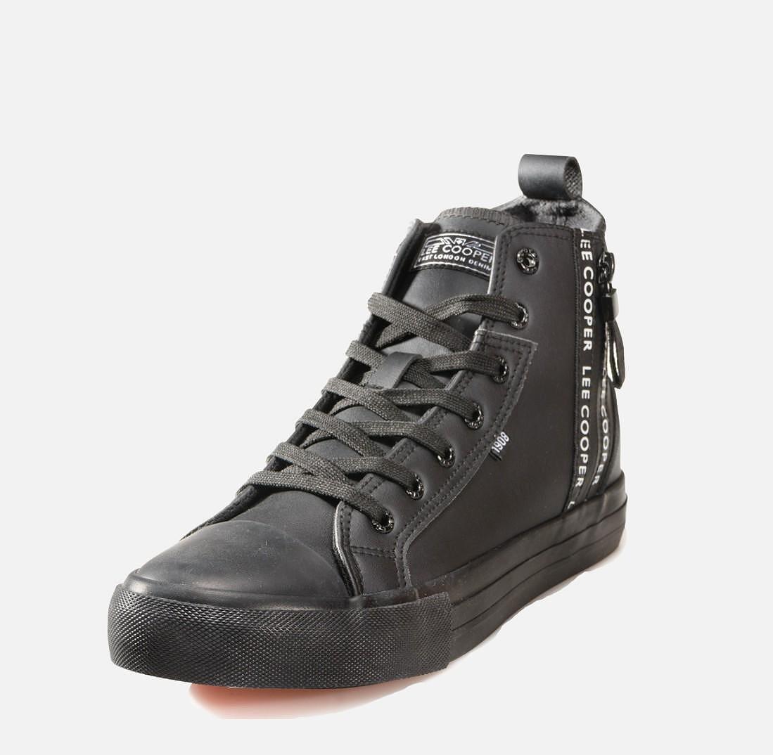 Кецове Lee Cooper Black G-702-23-H