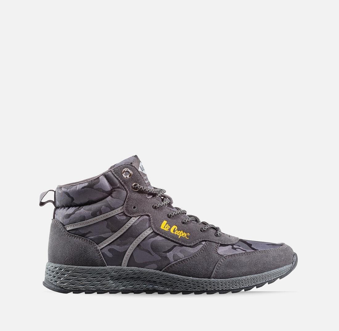 Кецове Lее Cooper Dark Grey 902-06