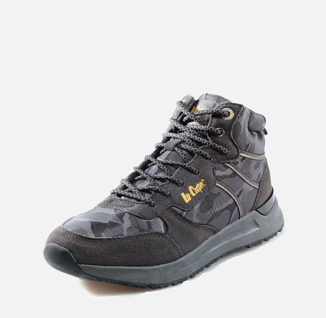 Кецове Lее Cooper Dark Grey 902-06