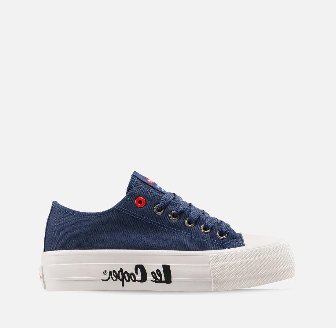 Кецове Lee Cooper Navy G 801-15