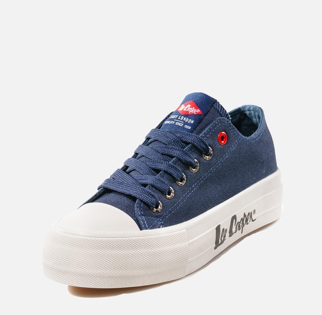 Кецове Lee Cooper Navy G 801-15