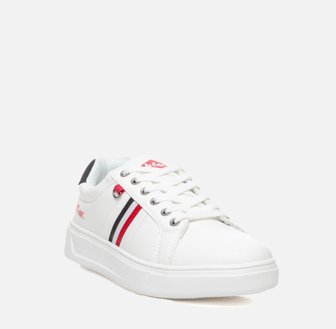 Кецове lee Cooper White 502-13