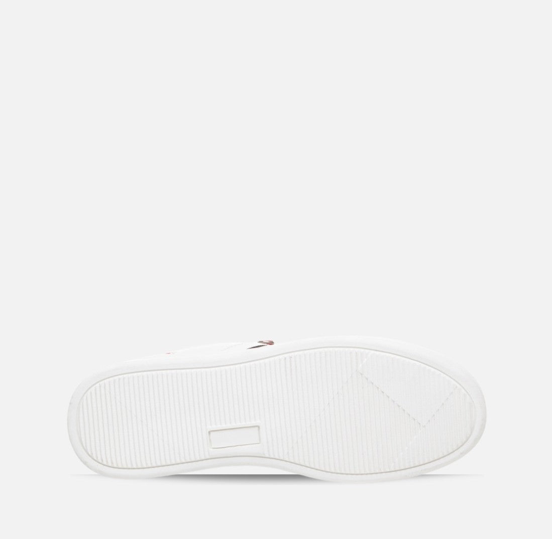 Кецове lee Cooper White 502-13