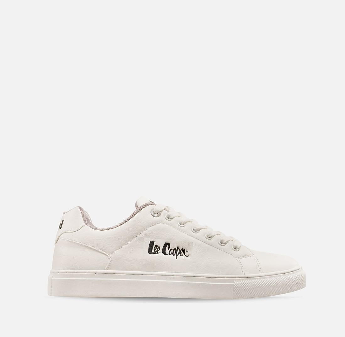 Кецове Lee Cooper White 702-09