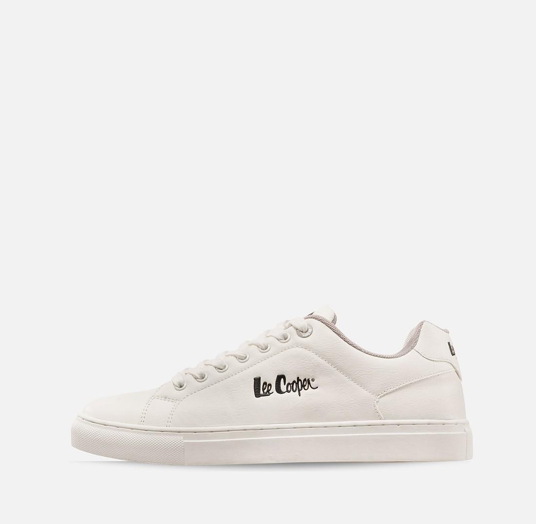 Кецове Lee Cooper White 702-09