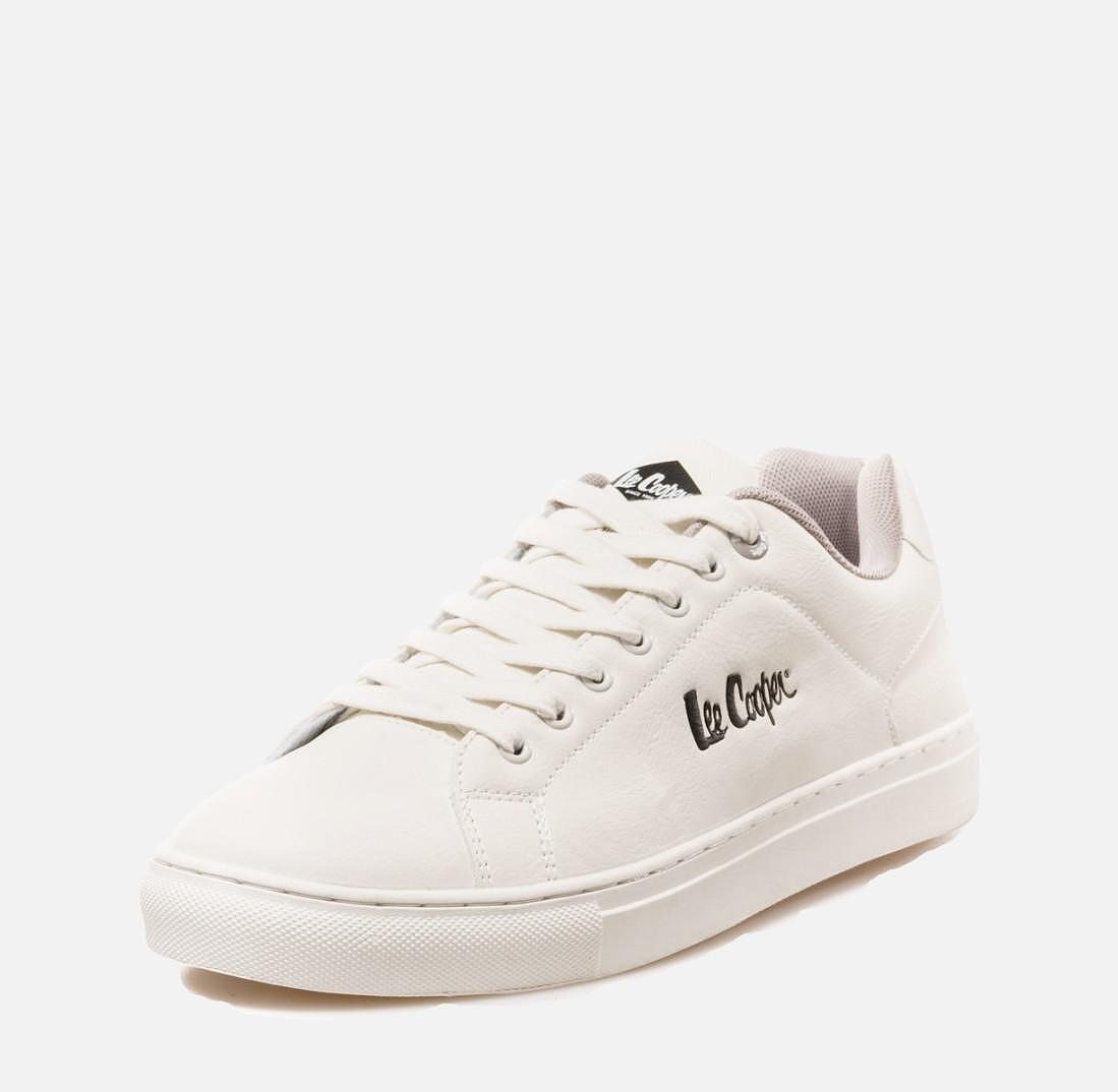 Кецове Lee Cooper White 702-09