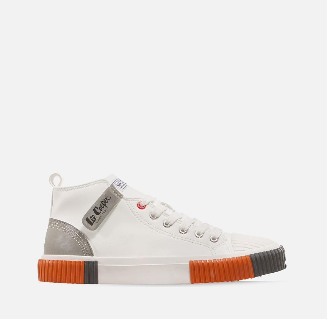 Кецове Lee Cooper White Color 702-24-H