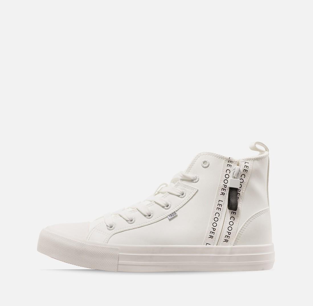 Кецове Lee Cooper White G-702-23-H