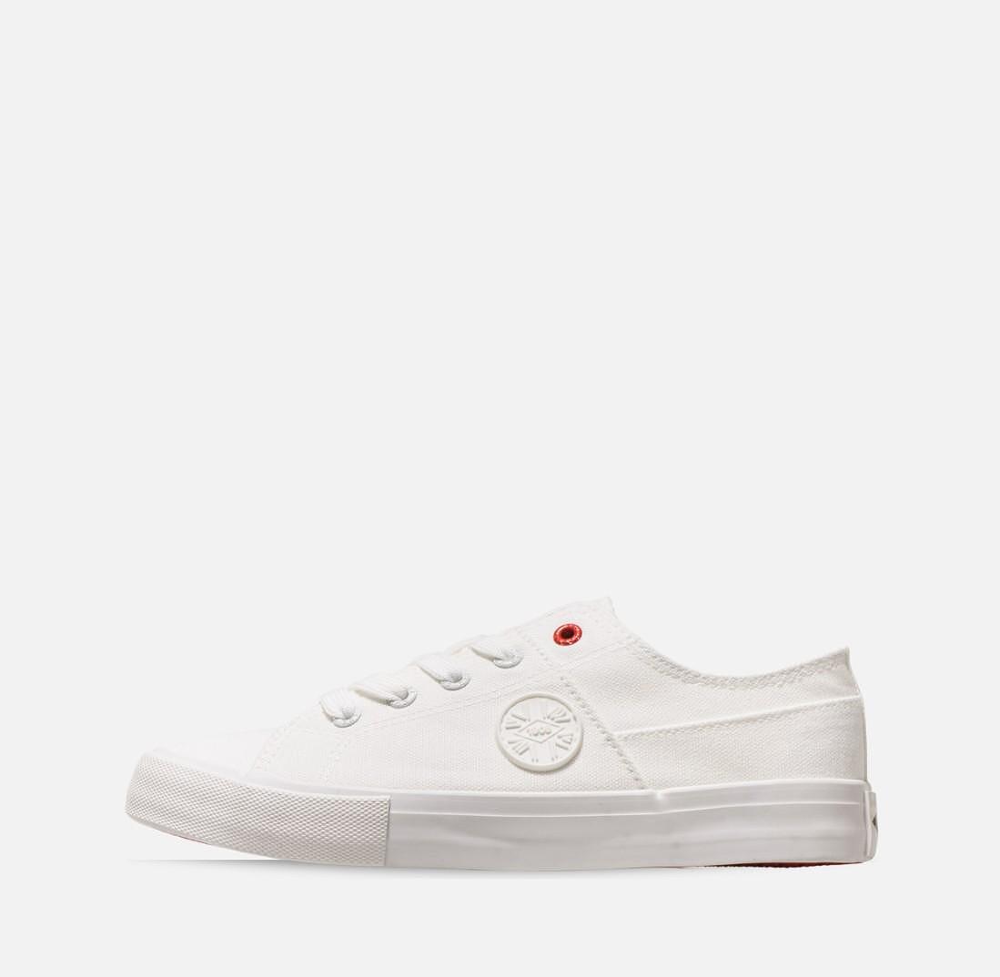 Кецове Lee Cooper White LC-G-601-08