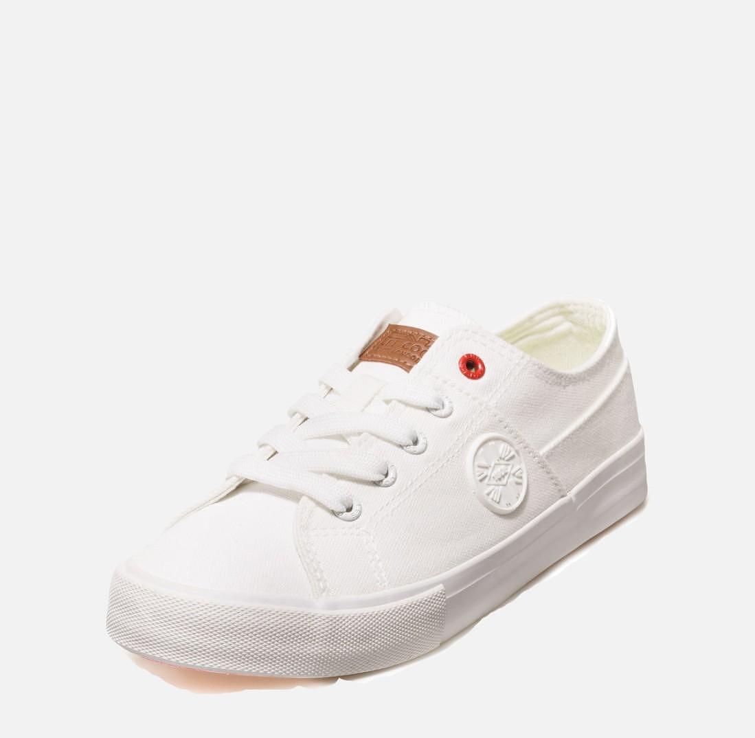 Кецове Lee Cooper White LC-G-601-08