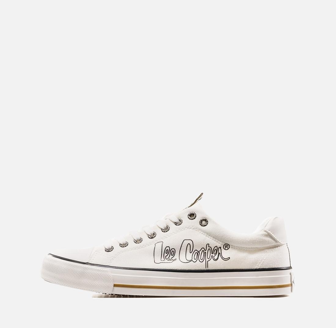 Кецове LEE COOPER White LC-G-701-05