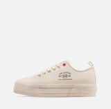 Αθλητικά παπούτσια πλατφόρμας Lee Cooper Beige G-702-25