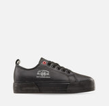 Кецове на платформа Lee Cooper Black G-702-25