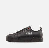 Кецове на платформа Lee Cooper Black G-702-25