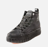 Кецове на платформа Lee Cooper Black G-702-27-H