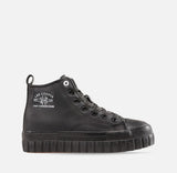 Кецове на платформа Lee Cooper Black G-702-27-H