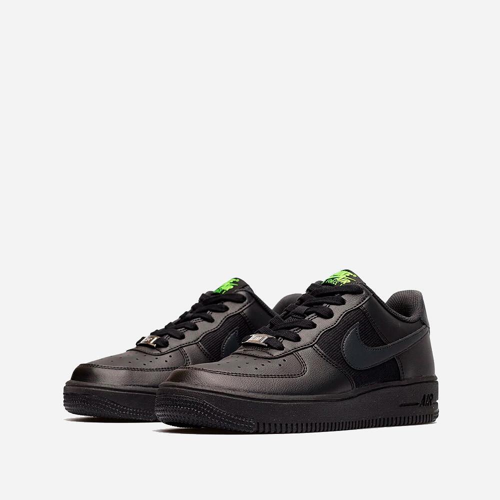 Маратонки Nike Air Force 1 Low Crater GS DH8695-001