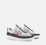 Кецове Nike SB Nyjah Free 2.0 Black Metallic Silver BV2078-002