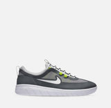 Кецове Nike SB Nyjah Free 2.0 Smoke Grey BV2078-003