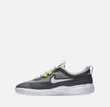 Кецове Nike SB Nyjah Free 2.0 Smoke Grey BV2078-003