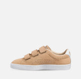 Кецове PUMA Basket Classic Strap Бежаво 362568 01