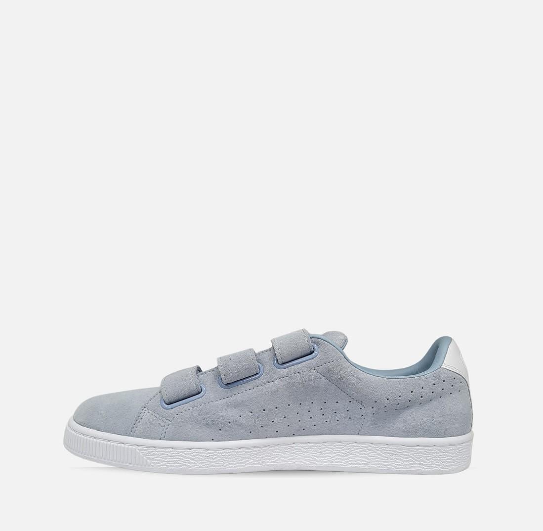 Αθλητικά παπούτσια PUMA Basket Classic Strap 362568 02