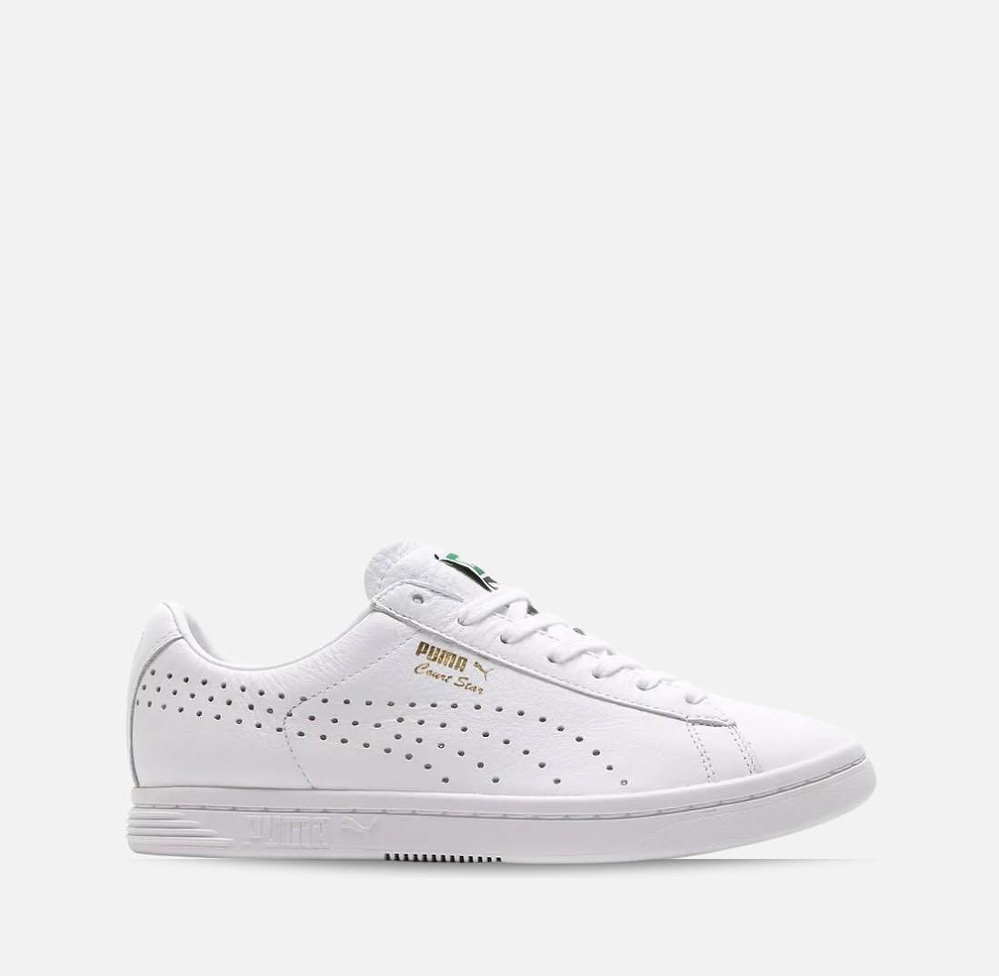 Sneakers Puma Court Star NM White 357883 01