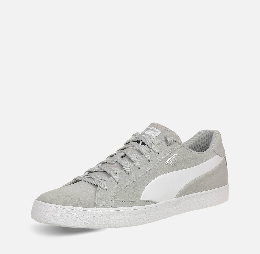 Αθλητικά παπούτσια Puma Match Vulc 2 Γκρι 363144-03