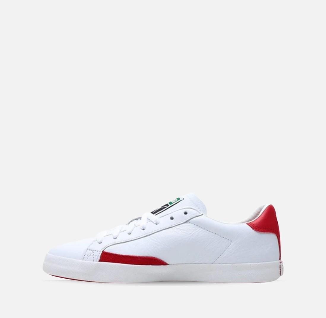 Кецове Puma Match Vulc White/Red  356165 18