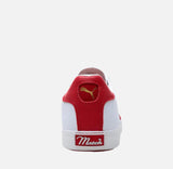 Кецове Puma Match Vulc White/Red  356165 18