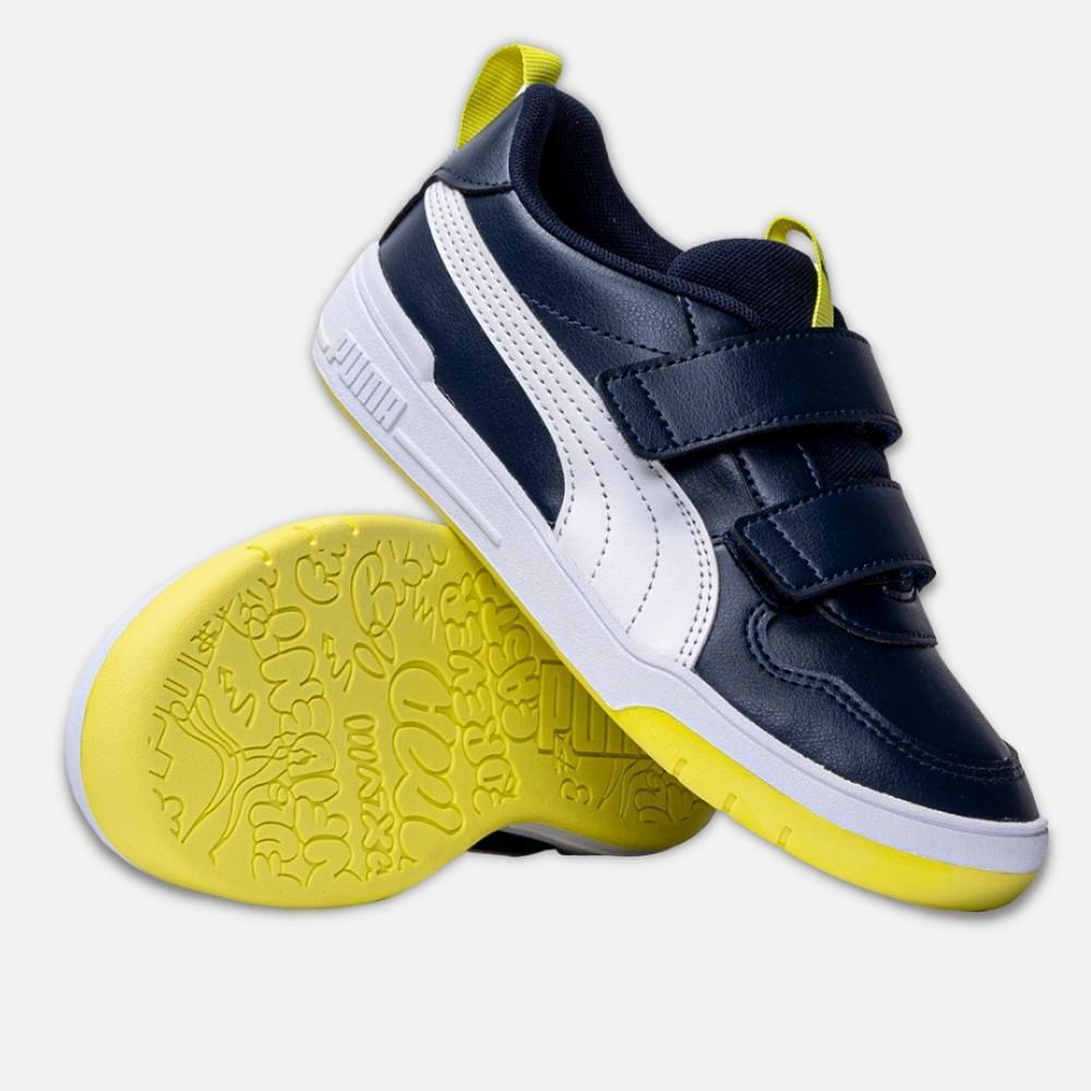 Παιδικά παπούτσια PUMA MULTIFLEX SL V PS 380740 08
