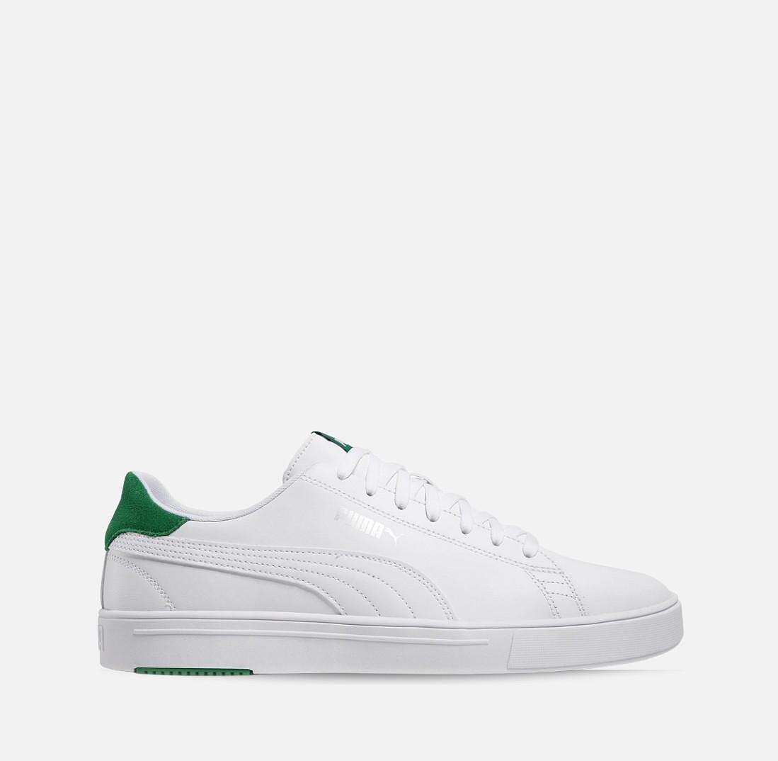 Αθλητικά παπούτσια Puma Serve Pro Lite Λευκό/Πράσινο 374902 05
