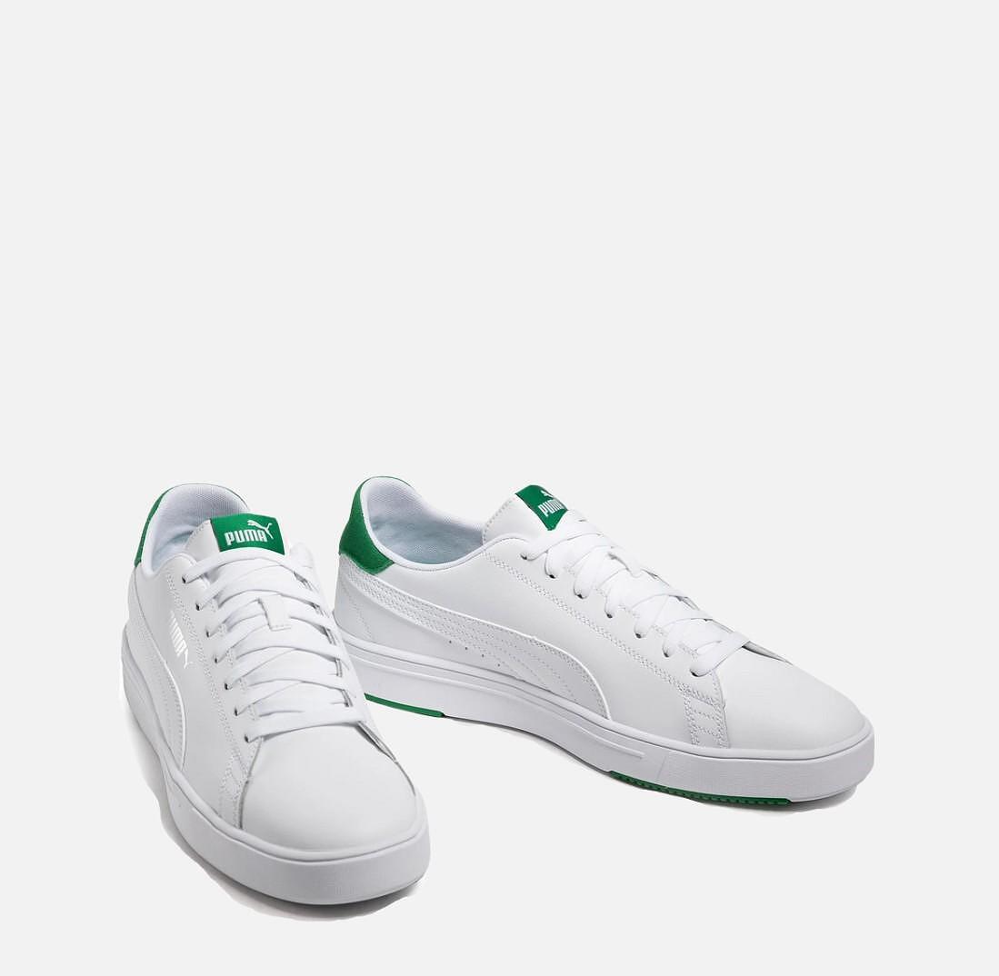 Αθλητικά παπούτσια Puma Serve Pro Lite Λευκό/Πράσινο 374902 05