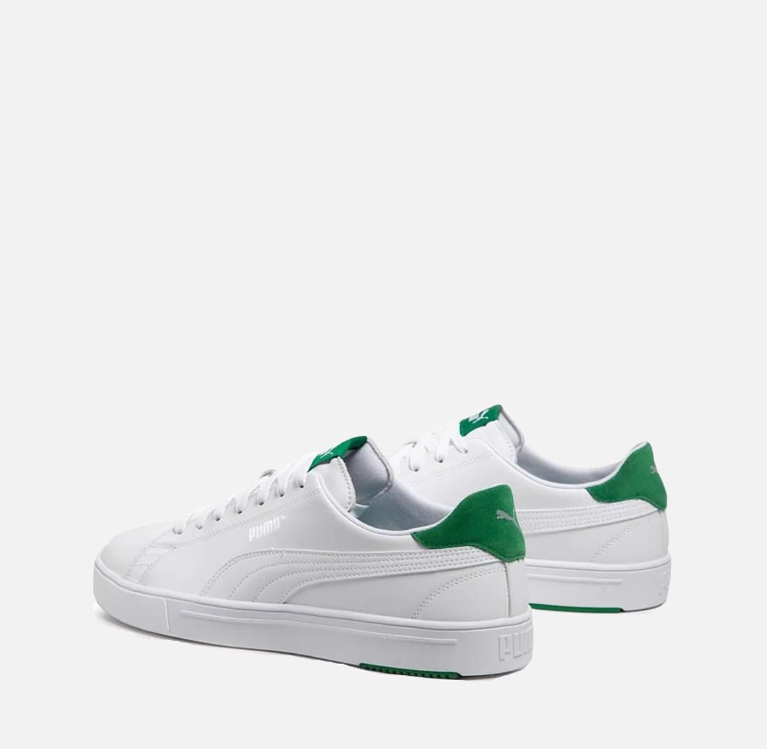 Αθλητικά παπούτσια Puma Serve Pro Lite Λευκό/Πράσινο 374902 05