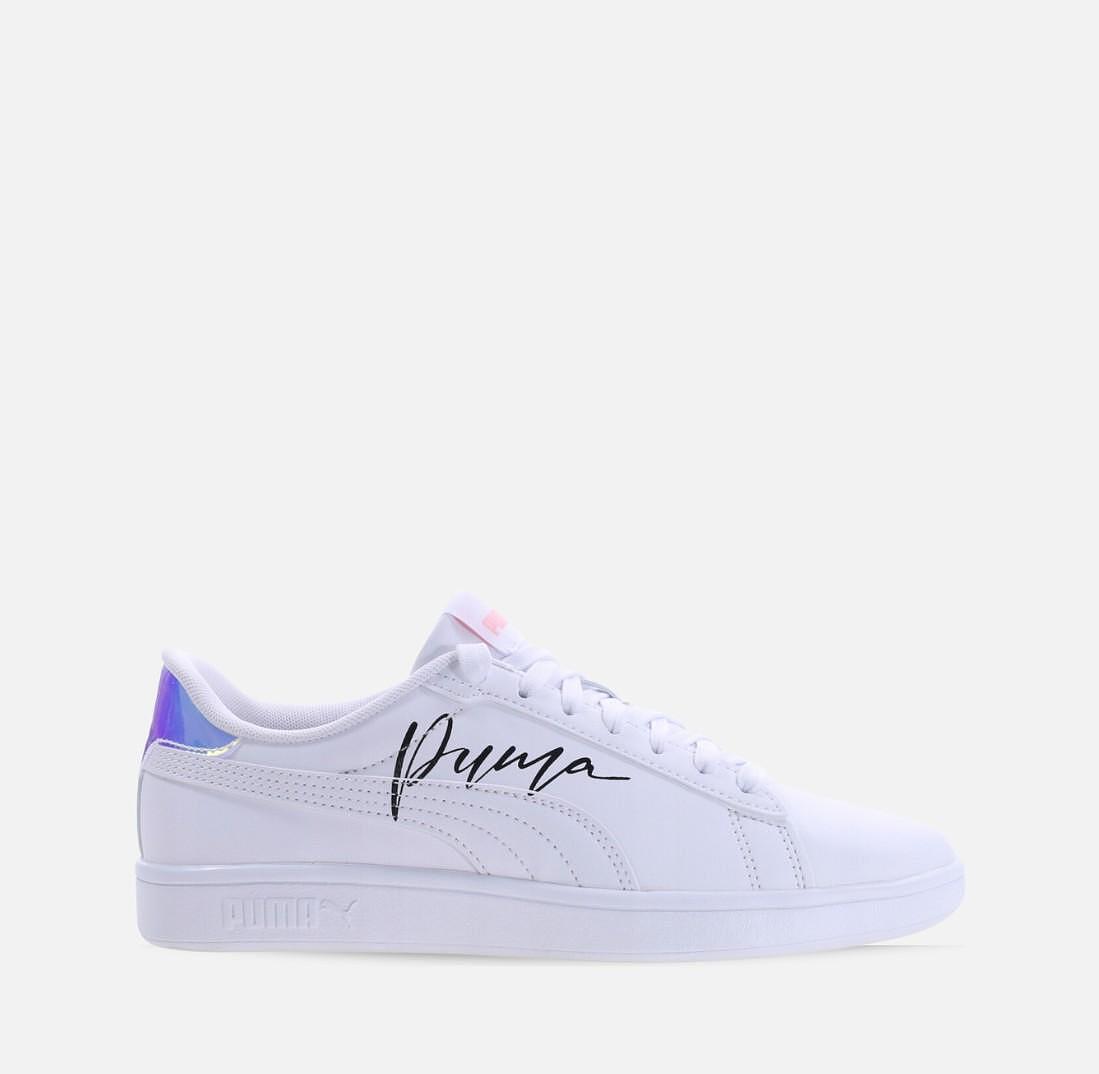 Puma Smash 3.0 L Crystal White 392582 01