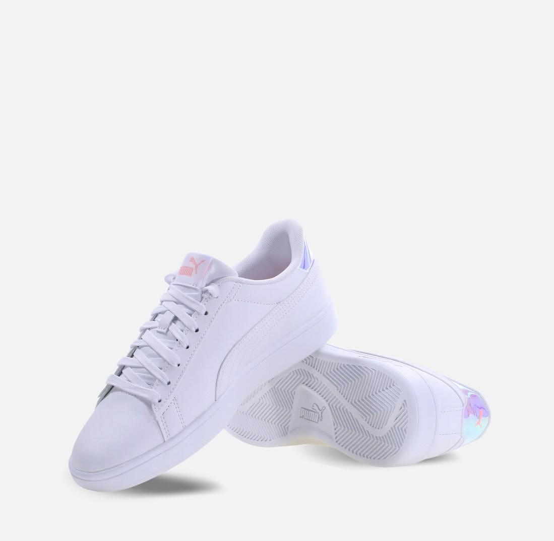 Puma Smash 3.0 L Crystal White 392582 01