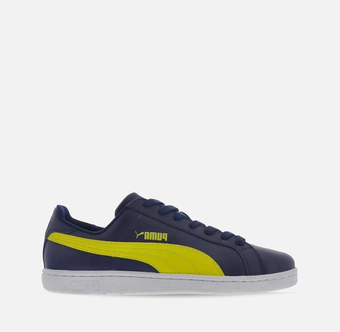 Αθλητικά παπούτσια Puma Smash Blue/Yellow 356722 12