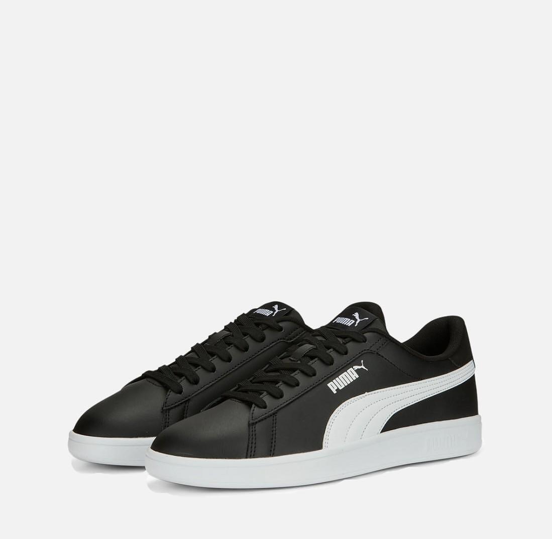 Αθλητικά παπούτσια Puma Smash V 3.0 Black/White 390987 04