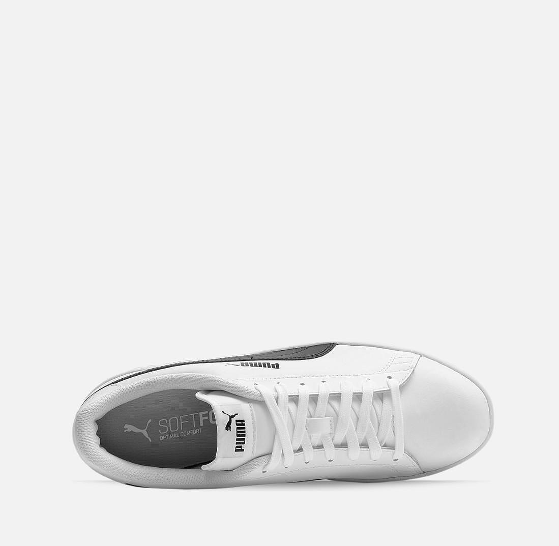 Παπούτσια Puma Smash v2 Leather black/White 365215 01