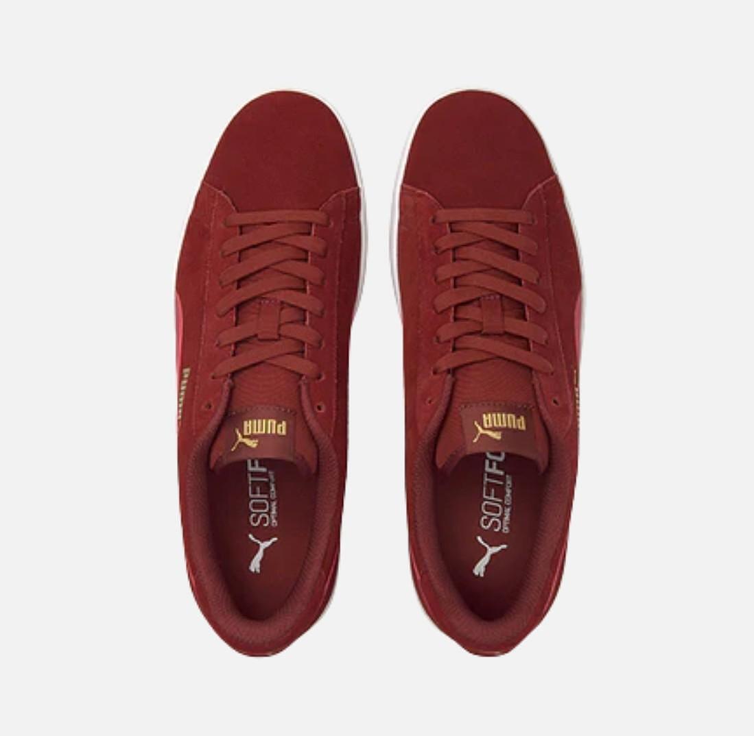 Αθλητικά παπούτσια Puma Smash V2 Red 364989 54