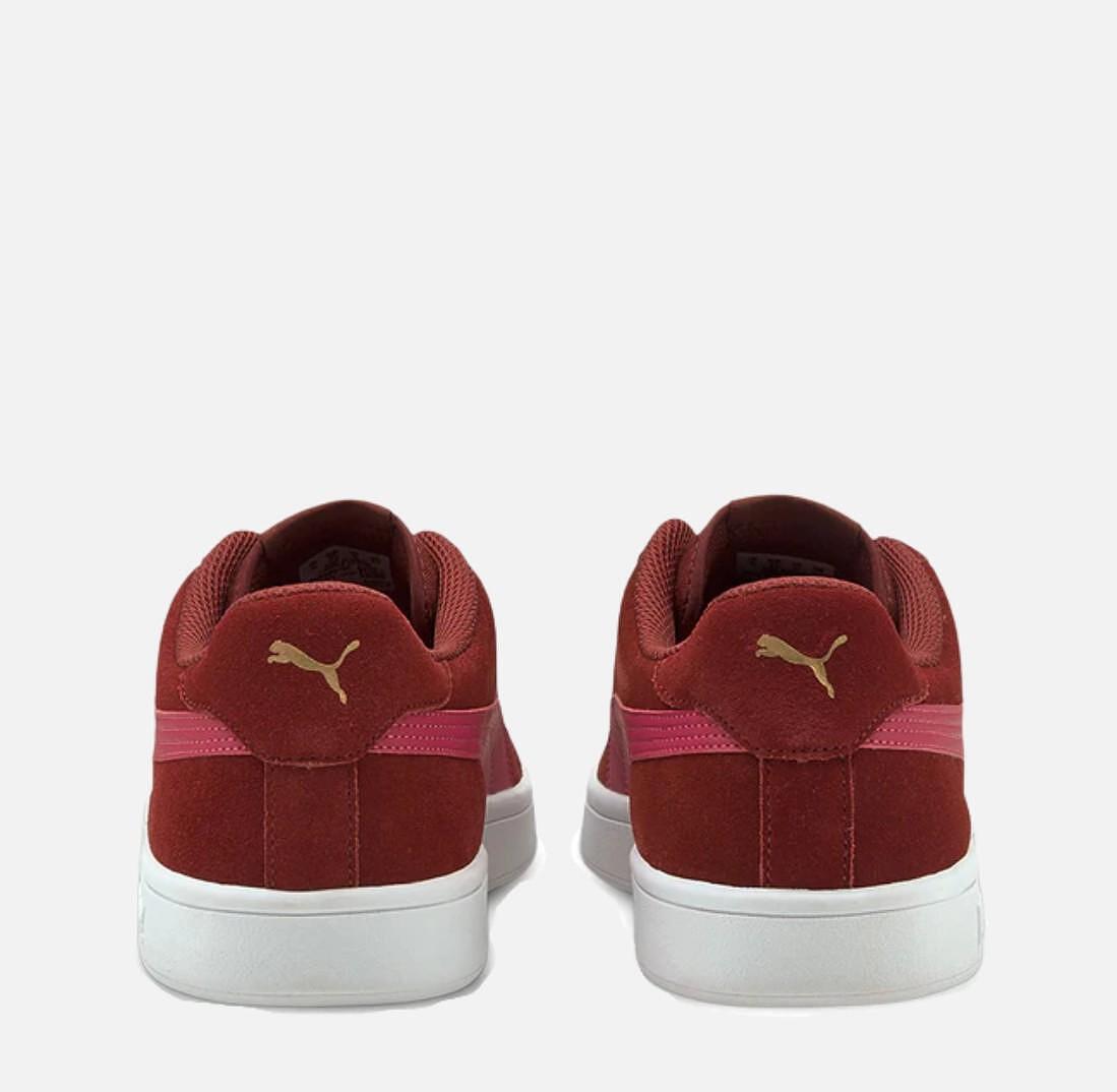 Αθλητικά παπούτσια Puma Smash V2 Red 364989 54