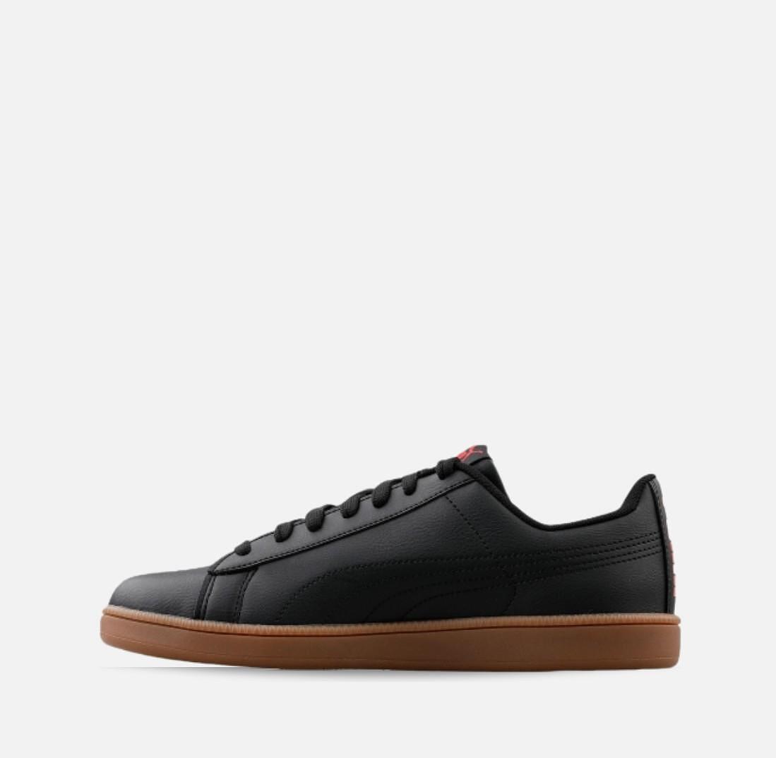 Puma Up Black/White/Red 372605 30 Sneakers