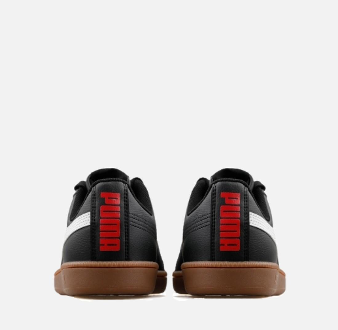 Puma Up Black/White/Red 372605 30 Sneakers